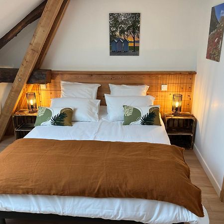 Bed and Breakfast Le Couleau à Châteauroux-les-Alpes Extérieur photo